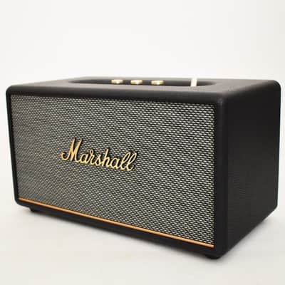 Marshall - Stanmore III Bluetooth Home Speaker - Black image 5