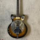 Eastwood Delta-6 Left-Handed 2010s - Sunburst