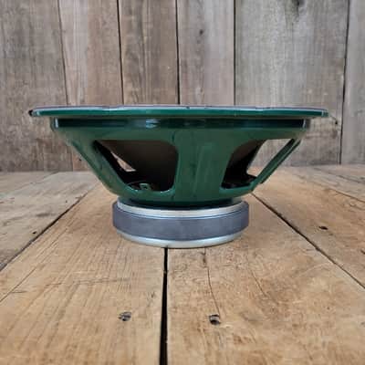 Tone Tubby TTC12-8 A Brown Soun Green Ceramic 12" 8 ohm 2010 image 6