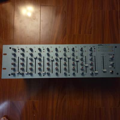 Alesis MultiMix 12R Rackmount 12-Channel Mixer - White/Silver image 1