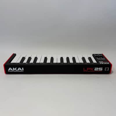 Akai Professional LPK25 - USB MIDI Keyboard Controller image 3