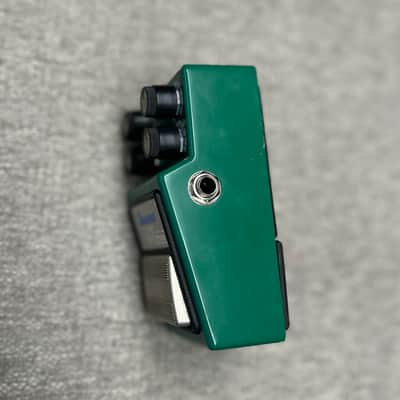 Ibanez TS9DX Turbo Tube Screamer 1998 - Present - Green image 2