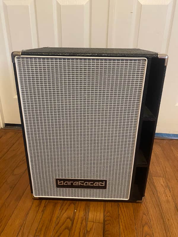 Barefaced Big Baby II 2018 - Black and silver image 1