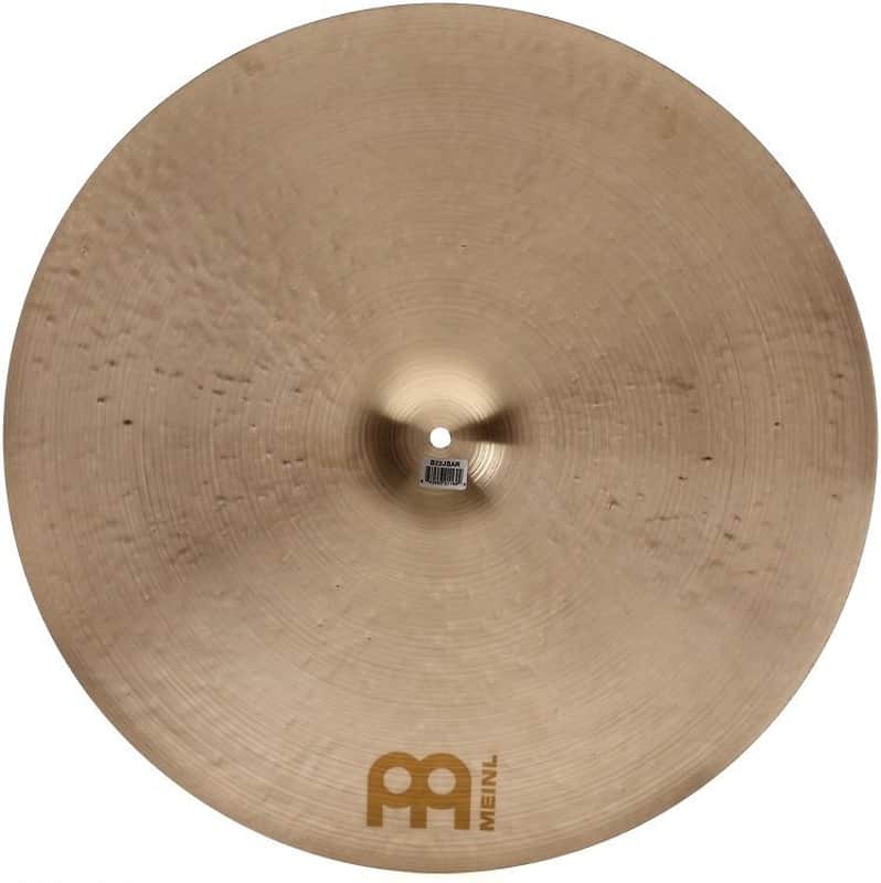 Meinl 22" Byzance Jazz Big Apple Ride image 2
