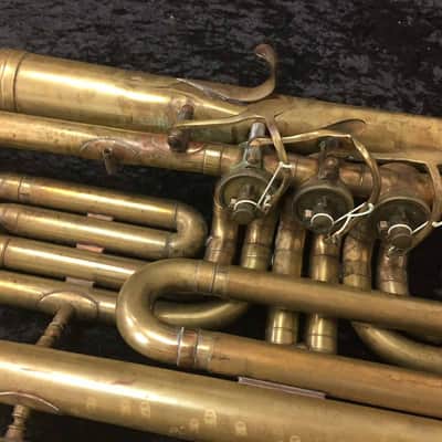 E. G. Wright Tuba - 1860's image 3