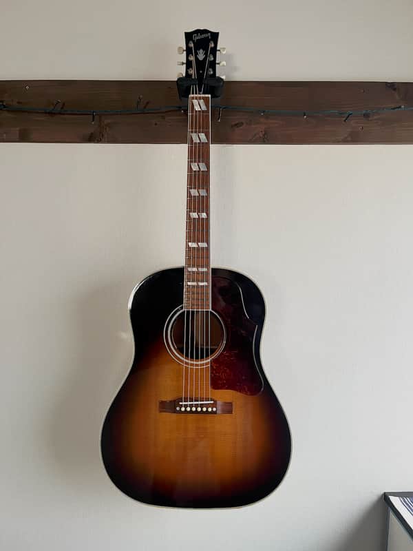 Gibson SJ Southern Jumbo 1991 - 2008 | Reverb