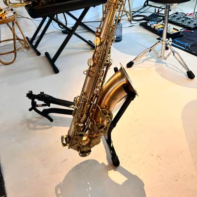 Allora Paris Series Tenor Saxophone | Antique Matt finish | AATS - 807 (2310328) image 1