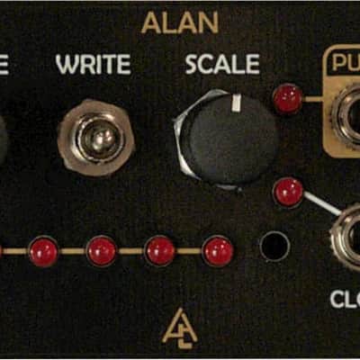 After Later Audio Alan 1U (micro Turing Machine) image 1