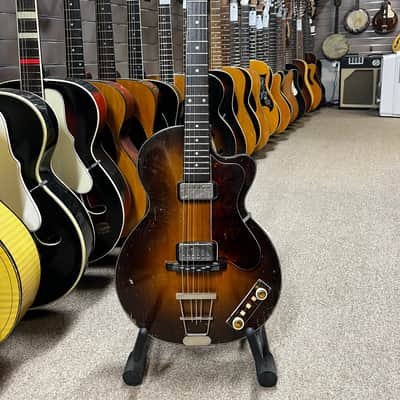 Hofner Club 50 1960s Electric Guitar image 1