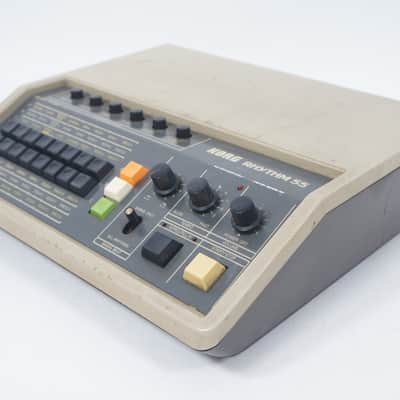 [SALE Ends Sep 17] KORG KR-55 Vintage Analog Rhythm Box Drum Machine KR55 image 4