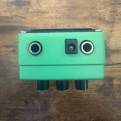 Ibanez TS10 Tube Screamer Classic 1986 - 1990 - Green image 7