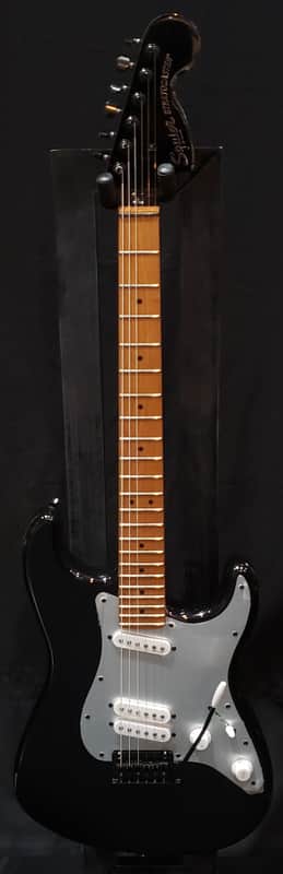 Squier Contemporary Stratocaster Special 2021 Black image 1