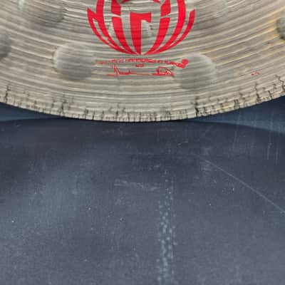 Murat Diril Shehrazad 15" Hi hats UnLathed image 16