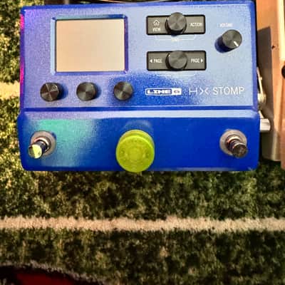 Line 6 HX Stomp | Reverb