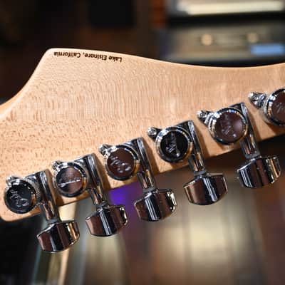 Suhr Classic T Antique - Trans White #0500 image 8