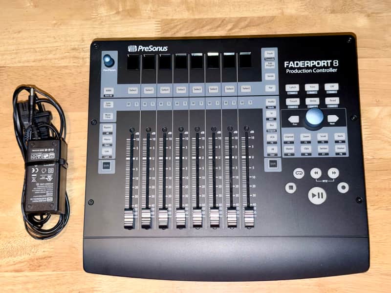 PreSonus FaderPort 8 USB DAW Control Surface