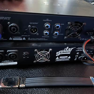 Seymour Duncan PowerStage 700 Bass 700-Watt Bass Amp Head 2025 - Present - Black image 2