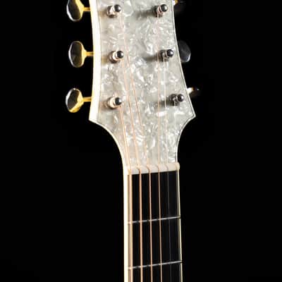 Collings C10 Mh Custom, All Mahogany, TV Yellow - USED 2011 image 8