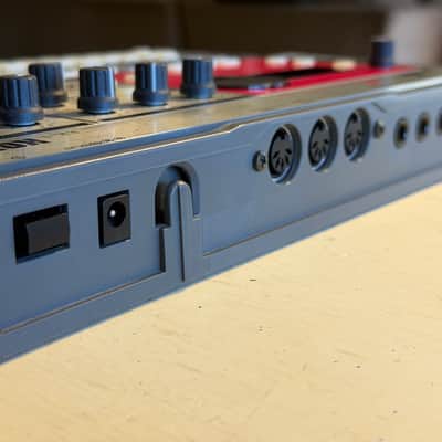 Korg Electribe-R ER-1 Rhythm Synthesizer 2000s Silver image 6