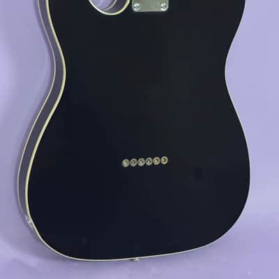 ESP Ron Wood Mid 1990’s-2000’s - Black image 11