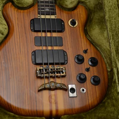 Fernandes FAB-170 Bass Guitar 1979 image 5