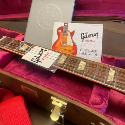 Gibson Custom Shop 60th Anniversary '60 Les Paul Standard Reissue image 3
