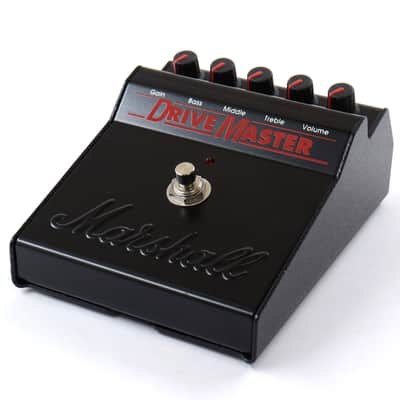 ギター Drive master made in England MARSHALL DRIVEMASTER Made in England [D06483] (05/25) | Reverb Canada