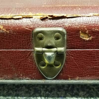 Bulwin Case for Fender Music Master or Duo Sonic 1958 image 8