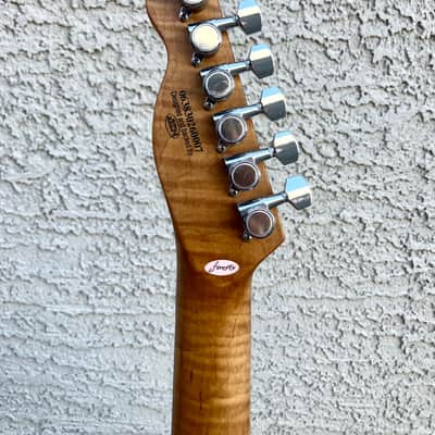 Firefly Telecaster Style FFTL New 2026 - Pink image 11