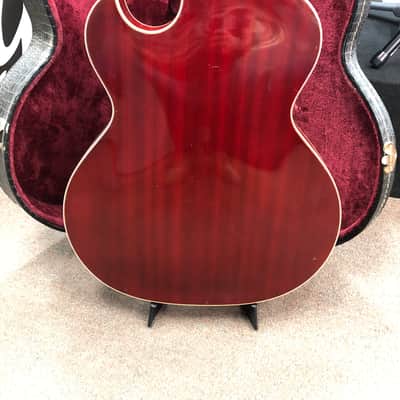 1965 Guild Starfire II with Original Hardcase image 12