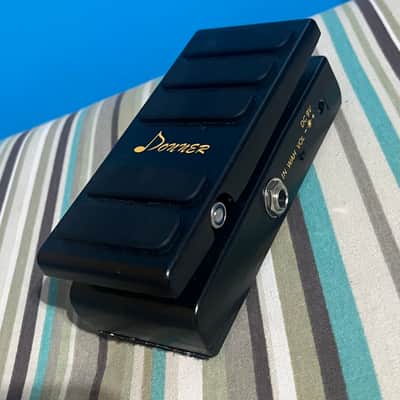 Donner Wah Cry 2017 - Black image 2