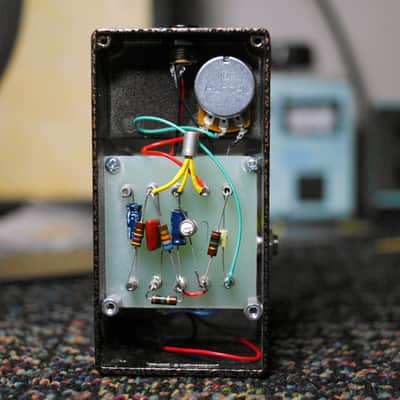 Fool Audio Research 'Ragemaster' Germanium Rangemaster Clone image 3