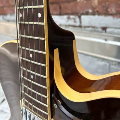 Heritage Eagle TDC Sunburst image 5