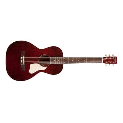 Art & Lutherie Guitare électro-acoustique "Art & Lutherie Roadhouse Tennessee Red A/E" VendeuseArt & Lutherie image 1