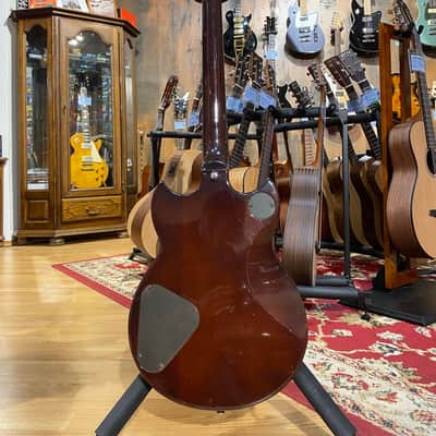 Yamaha SG-800 1981 Oil Stain (Brown) image 8