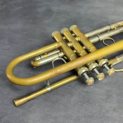 2000s Cannonball Stone Series Bb Trumpet image 14