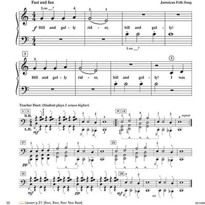 Level 1 - Performance Book - 2nd Edition image 7