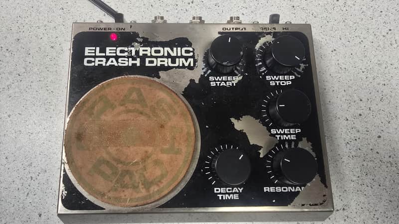 Electro-Harmonix drum