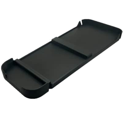 Elephant Foot Risers Cry Baby Wah Wah Bottom Plate Slab V1 Strap-On image 4