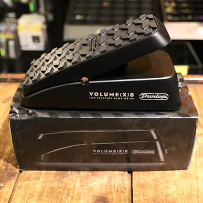Dunlop DVP5 Volume (X) 8 Pedal 2021 - Present - Black image 2