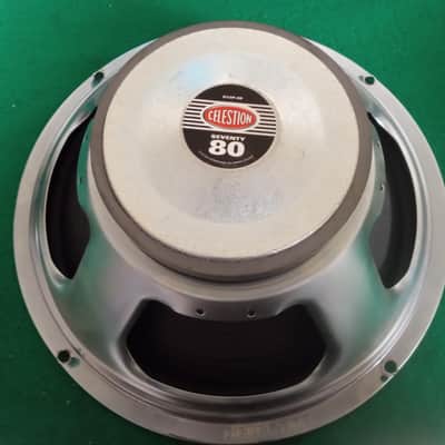 Celestion T5603 Seventy 80 12" 80-Watt 16 Ohm Replacement Speaker image 1