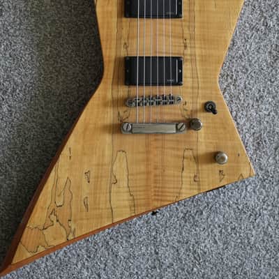 ESP LTD FX-400 SM 2008 - Natural Satin image 3