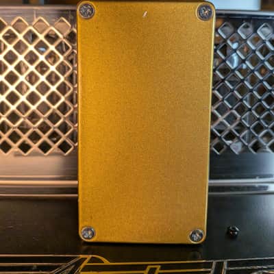 Mad Professor Golden Cello Overdrive/Delay Pedal (Used) image 2