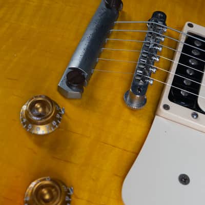 Gibson Custom Shop Collector's Choice #16 "Redeye" Ed King '59 Les Paul  Serial 099 3780g/8.33lbs image 25