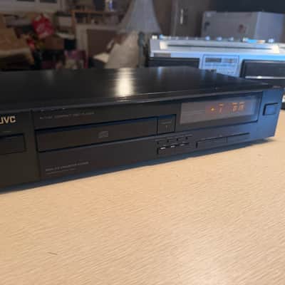 JVC XL-V101 Compact Disc CD Player Dual D/A Converter System Fresh Servicing🔥🎶 image 4