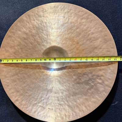 24” Zildjian K Istanbul New Stamp 3565 grams image 3