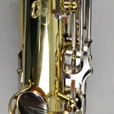 Yamaha YAS-23 Alto Saxophone good condition w hard case 25 huge pictures! image 17