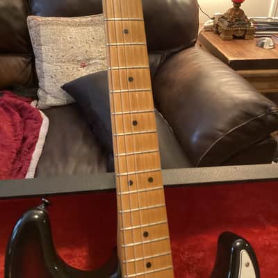 1977 Greco Super Sounds SE600 w/HSC Maxon Excel Pickups image 2