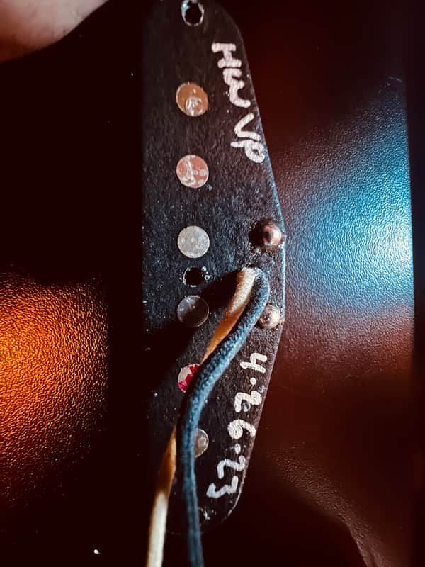Fender Custom Shop Hand Wound Fat 50’s Stratocaster Bridge Pickup 2023 image 1