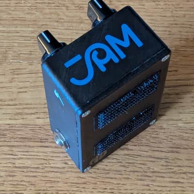 JAM Pedals Waterfall Bass - Hand Painted image 4